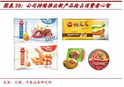 三全食品改革紅利加速釋放 深度零售提效，餐飲放量、供應(yīng)鏈優(yōu)勢(shì)凸顯