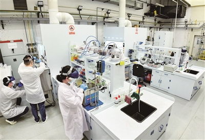 瞄準新興產業，深耕高端產品 計算機軟件研發的創新之路